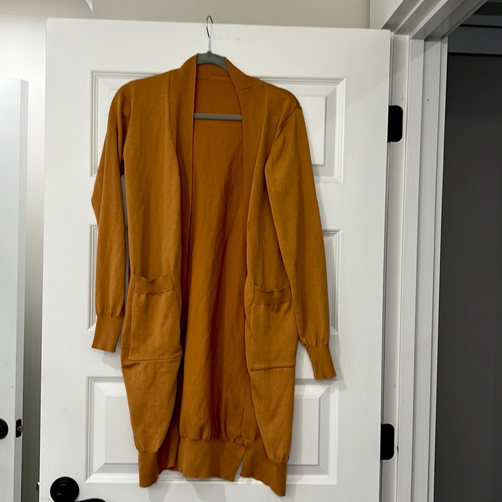 Long Cardigan